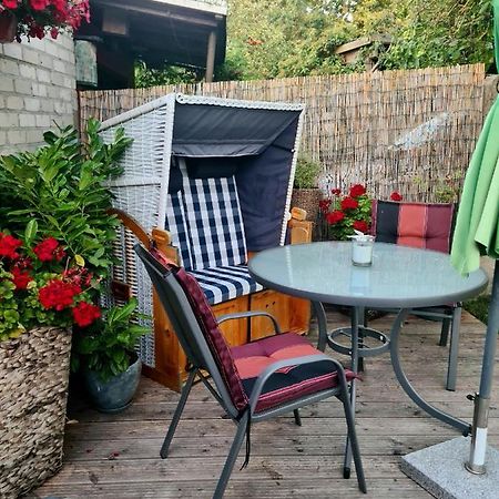 Ferienappartement Ueckeritz Usedom Ngoại thất bức ảnh