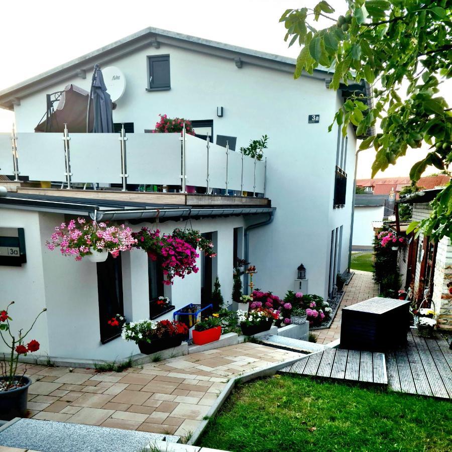 Ferienappartement Ueckeritz Usedom Ngoại thất bức ảnh