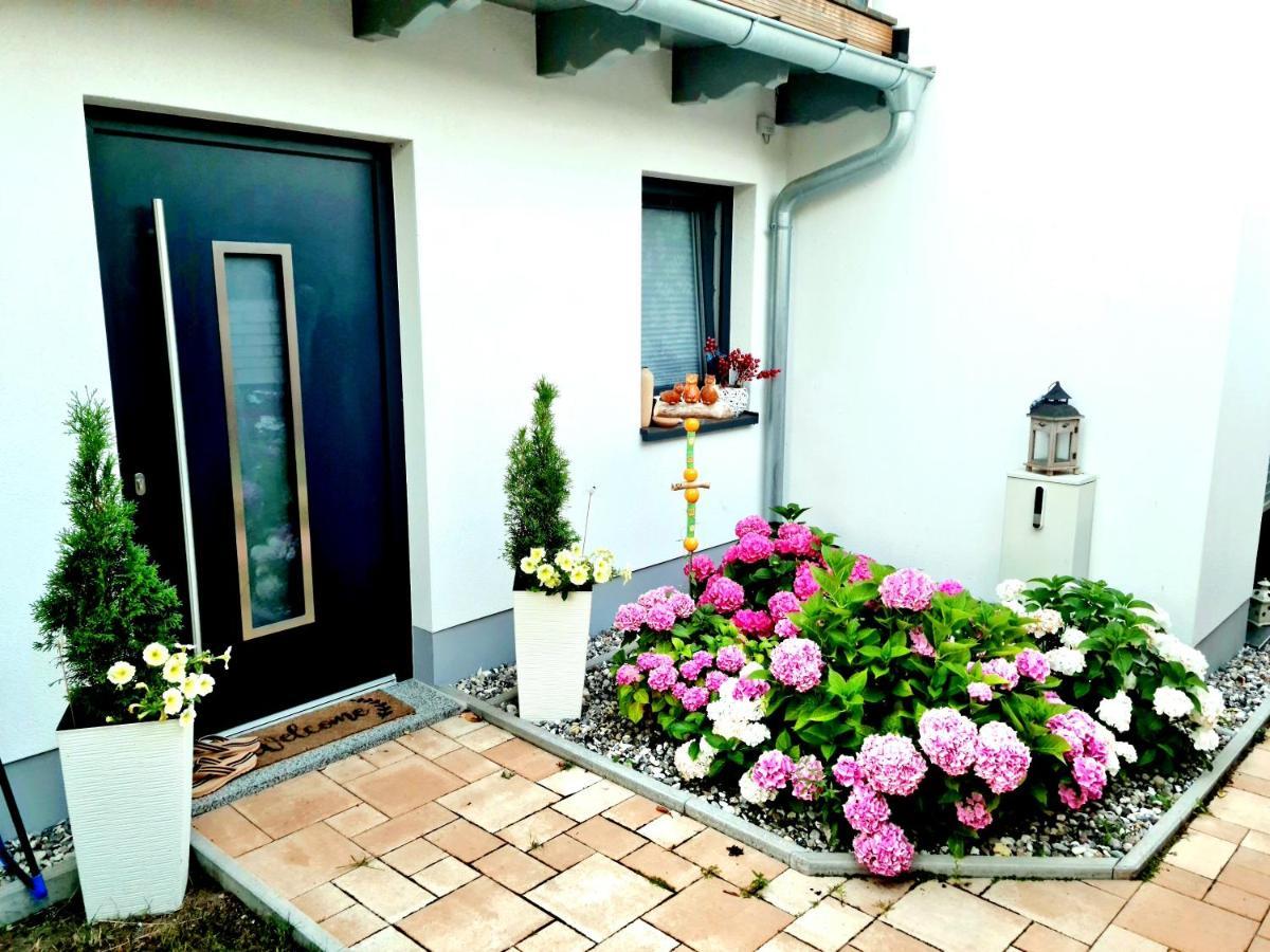 Ferienappartement Ueckeritz Usedom Ngoại thất bức ảnh