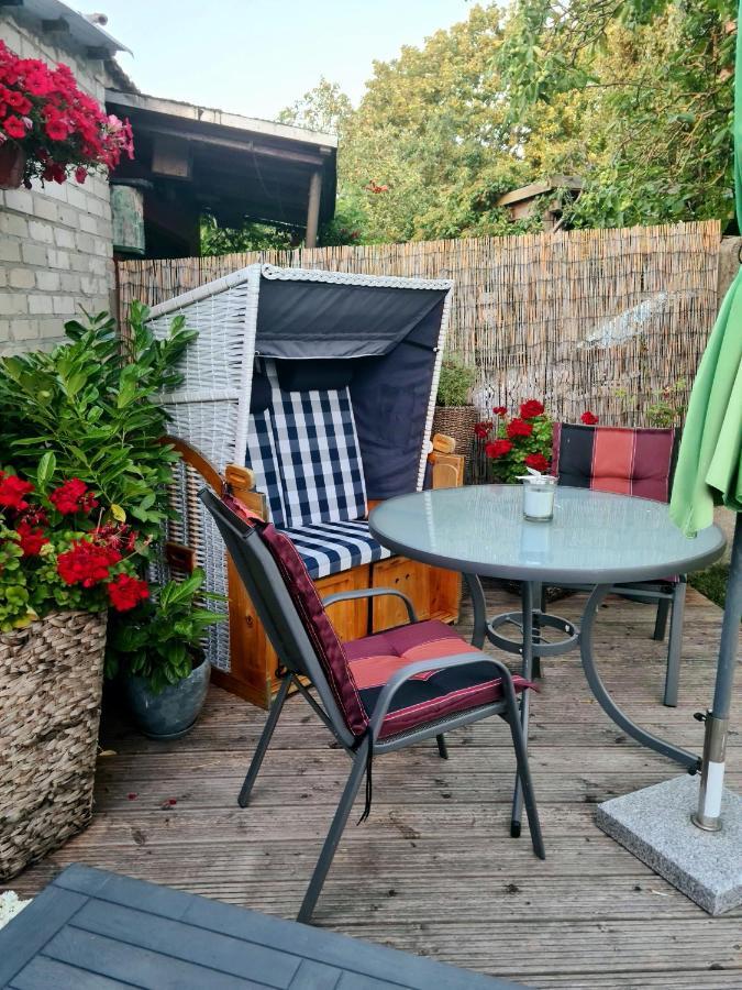 Ferienappartement Ueckeritz Usedom Ngoại thất bức ảnh