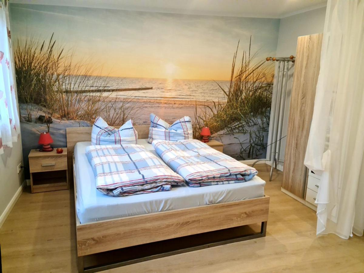 Ferienappartement Ueckeritz Usedom Ngoại thất bức ảnh