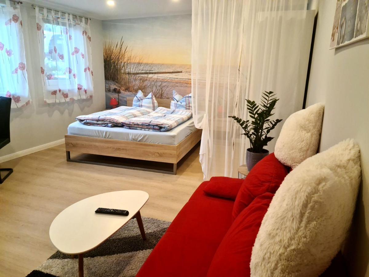 Ferienappartement Ueckeritz Usedom Ngoại thất bức ảnh