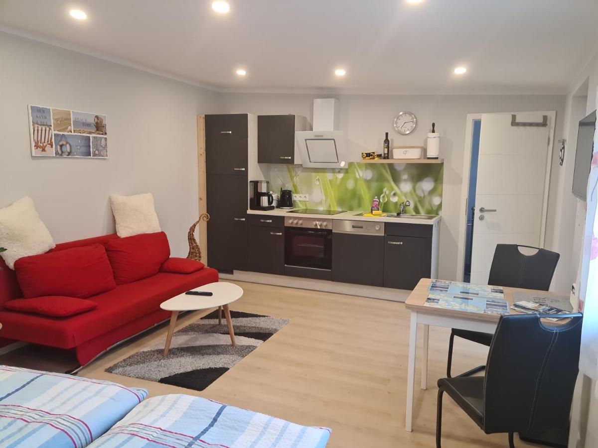 Ferienappartement Ueckeritz Usedom Ngoại thất bức ảnh
