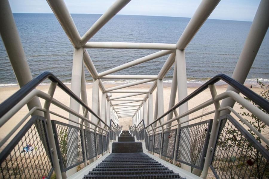 Ferienappartement Ueckeritz Usedom Ngoại thất bức ảnh