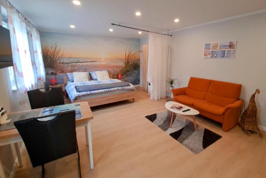 Ferienappartement Ueckeritz Usedom Ngoại thất bức ảnh