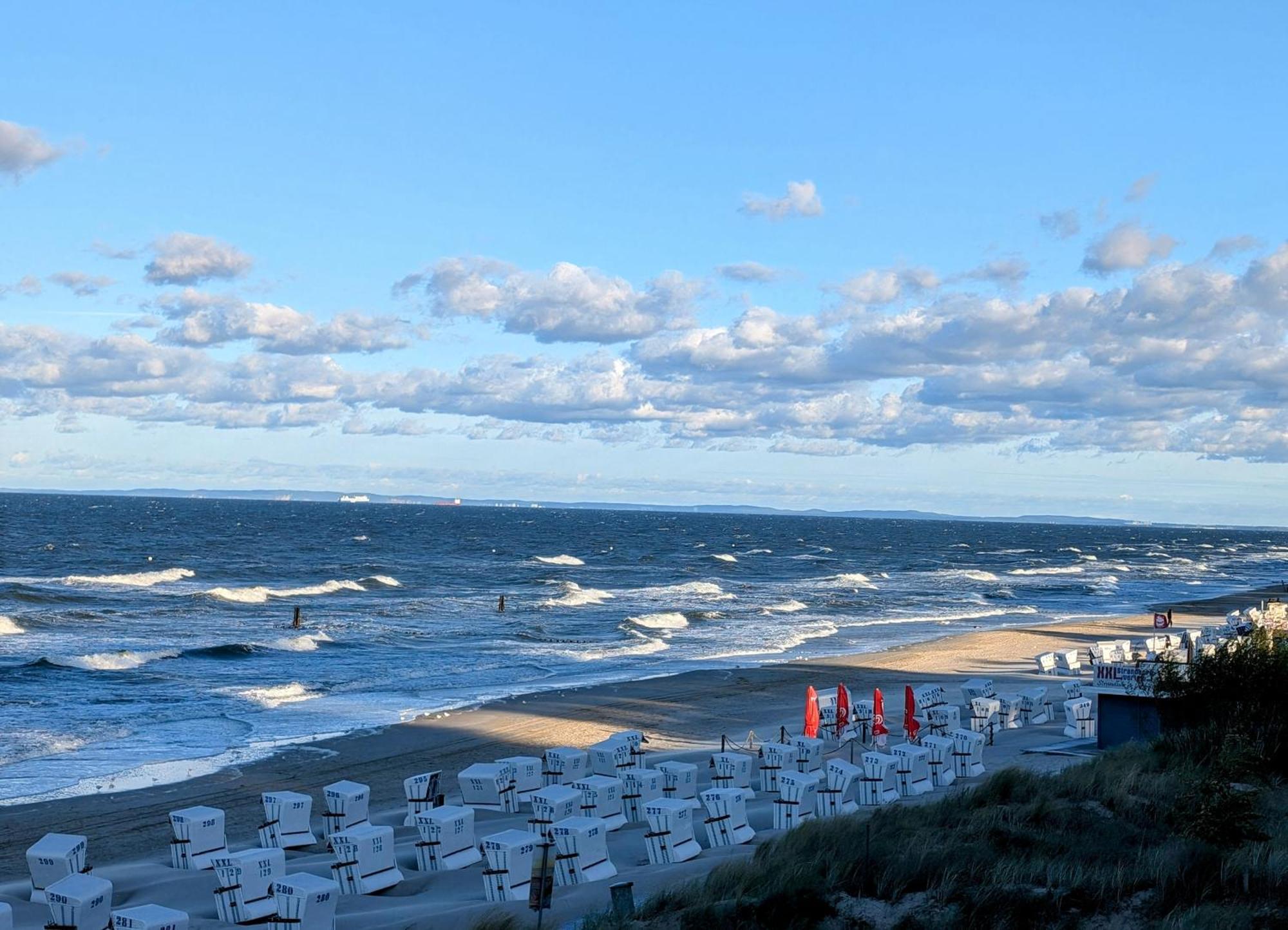 Ferienappartement Ueckeritz Usedom Ngoại thất bức ảnh